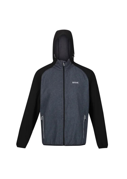 Regatta Arec III Grey Jacket - S Image 3