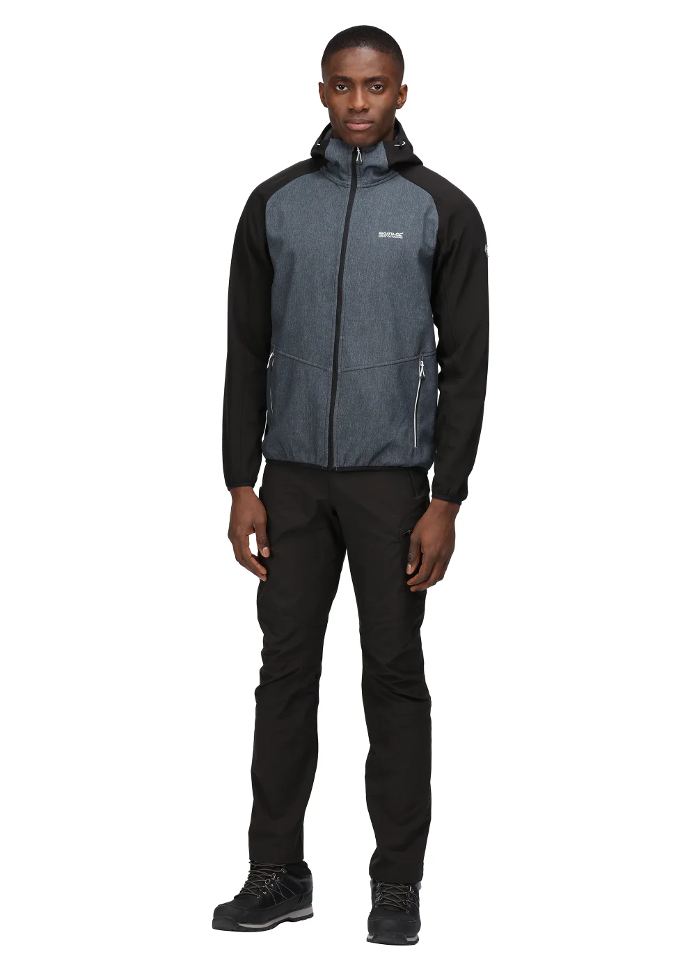 Regatta Arec III Grey Jacket - S Image 2
