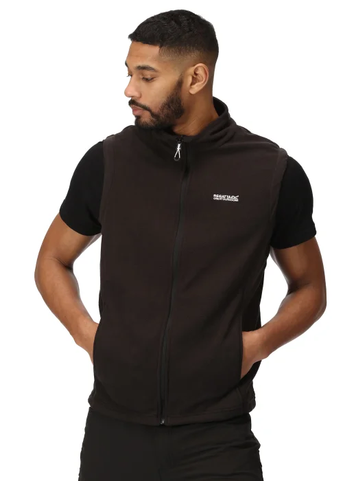 Regatta Black Tobias II Gilet - S Image 1