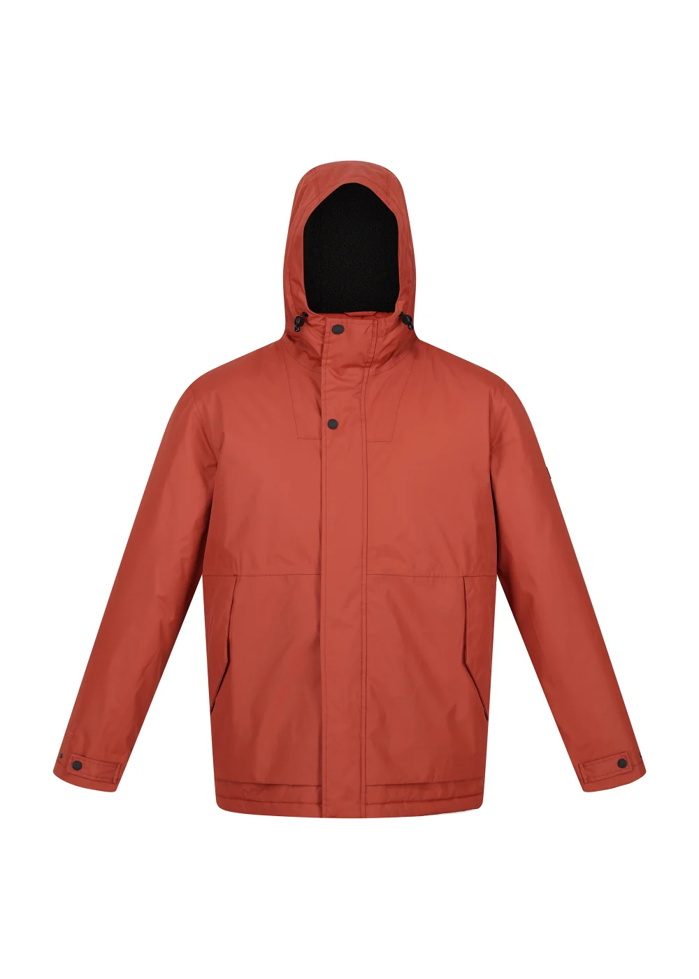 Regatta Sterlings IV Orange Jacket - S Image 3