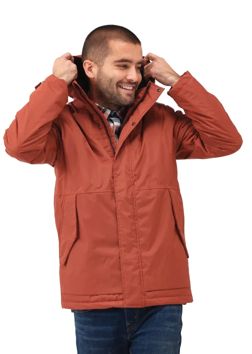 Regatta Sterlings IV Orange Jacket - S Image 1
