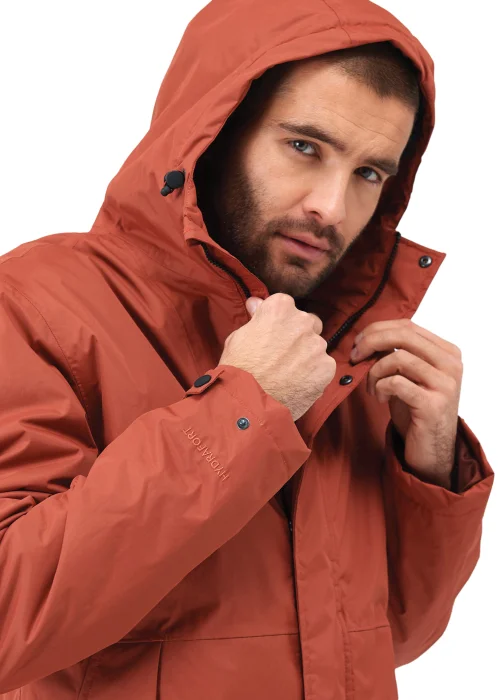 Regatta Sterlings IV Orange Jacket - S Image 2
