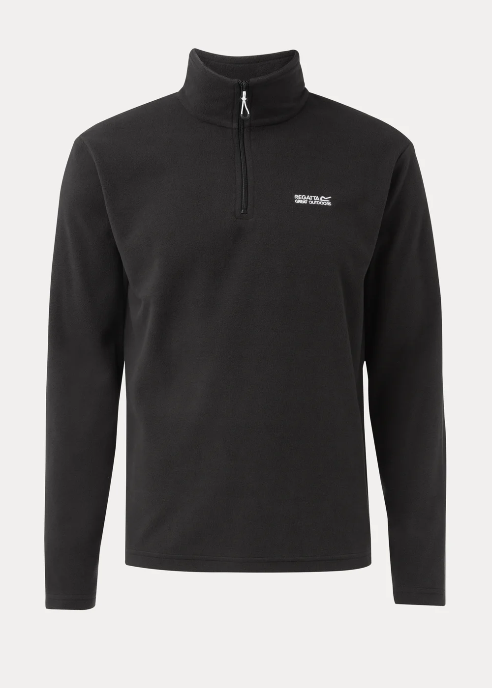 Regatta Thompson Black Fleece - S Image 2
