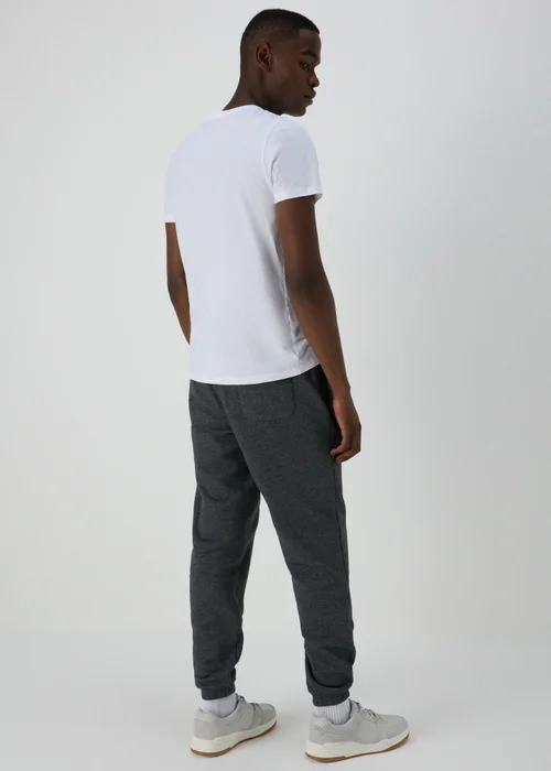 Grey Grindle Essential Cuffed Joggers - Extra small Image 2