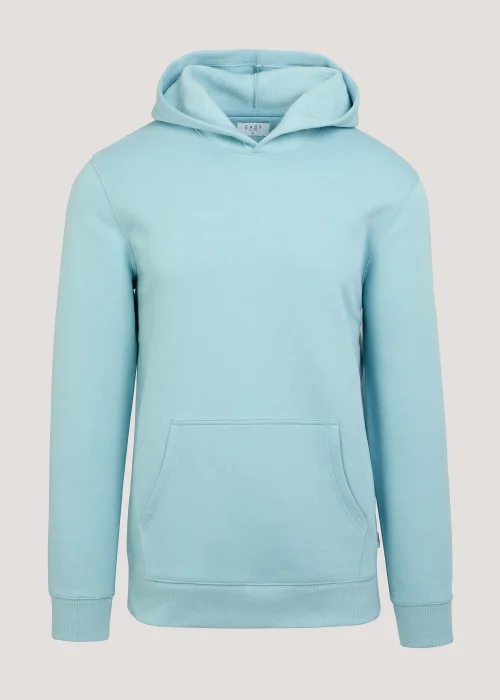 Blue Pull-On Hoodie - S Image 5