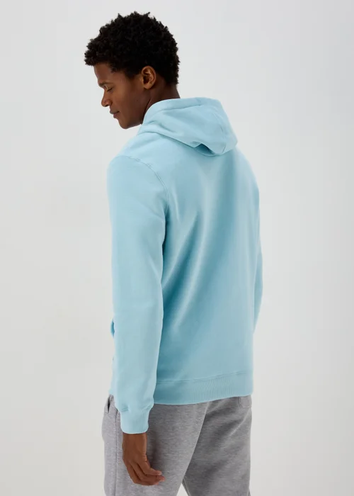 Blue Pull-On Hoodie - S Image 2