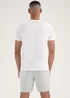 Grey Essential Jogger Shorts - S Image 2