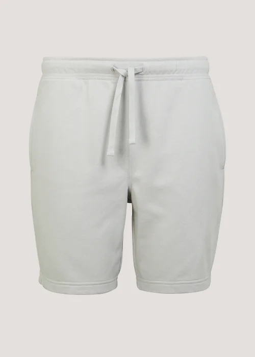 Grey Essential Jogger Shorts - S Image 5