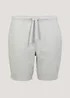 Grey Essential Jogger Shorts - S Image 5