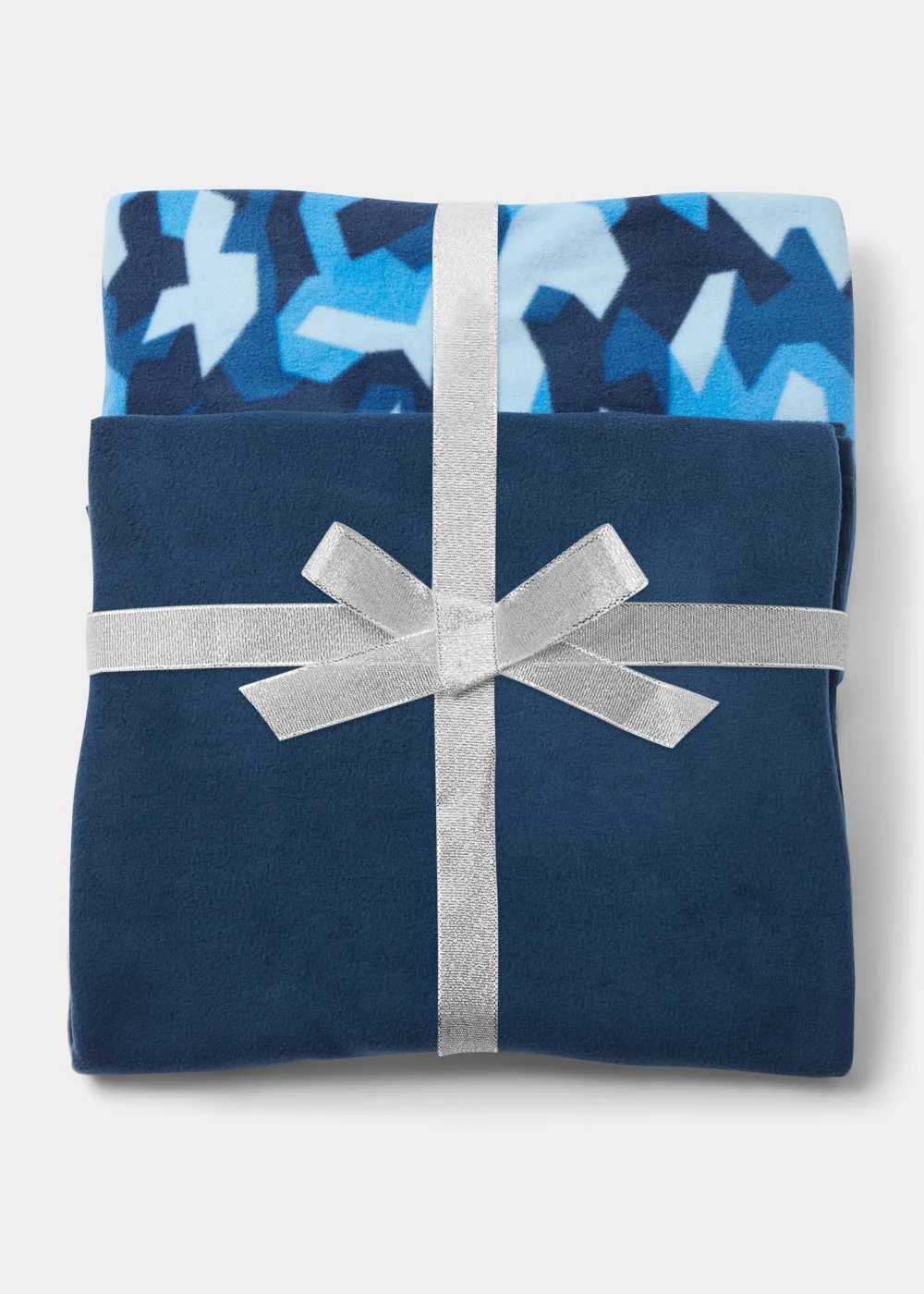 Boys Blue Dinosaur Microfleece Bundle Pyjama Set (5-13yrs) - Age 5 Years Image 1