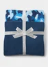 Boys Blue Dinosaur Microfleece Bundle Pyjama Set (5-13yrs) - Age 5 Years Image 1