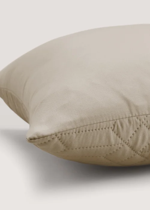 Natural Geo Pinsonic Cushion Image 2