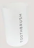Frosted Bathroom Tumbler (11cm x 7.5cm x 7.5cm) Image 2