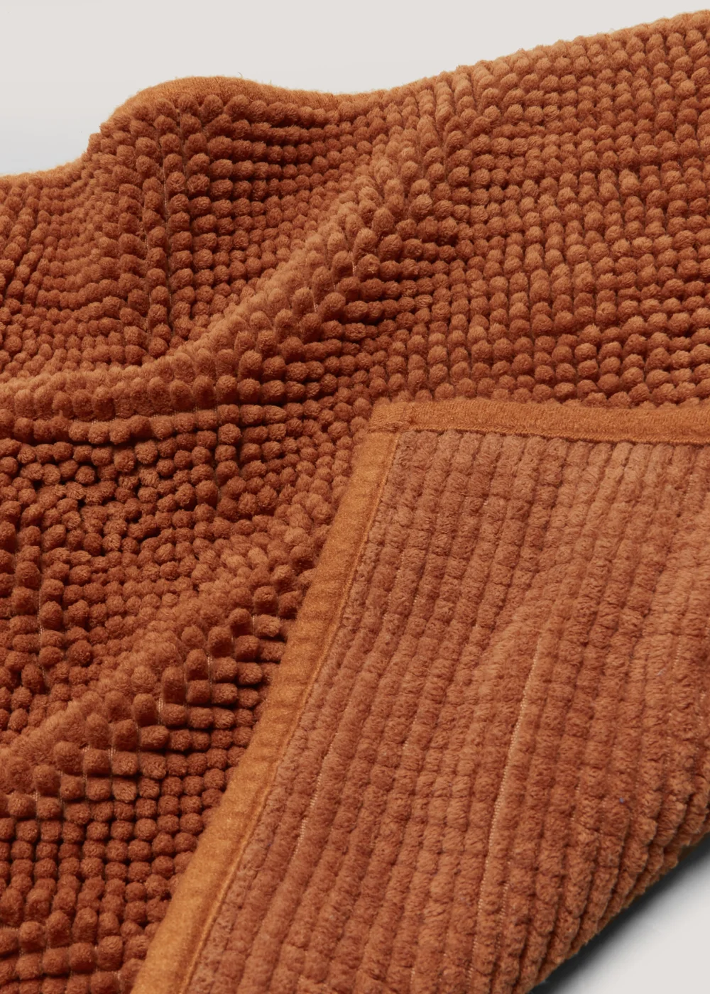 Autumn Chenille Bath Mat Image 2