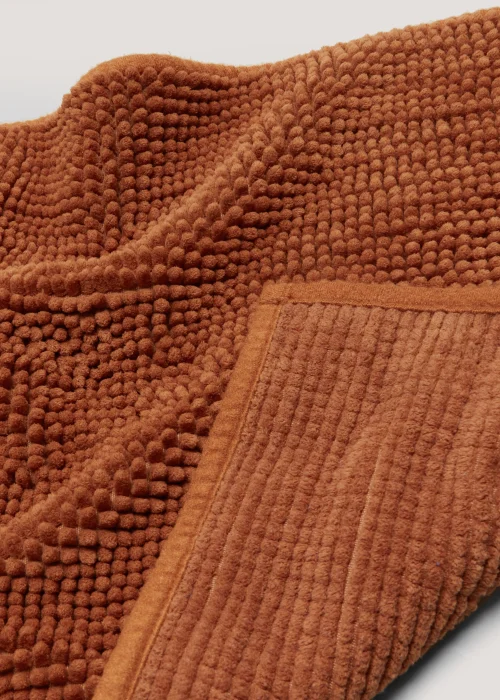 Autumn Chenille Bath Mat Image 2