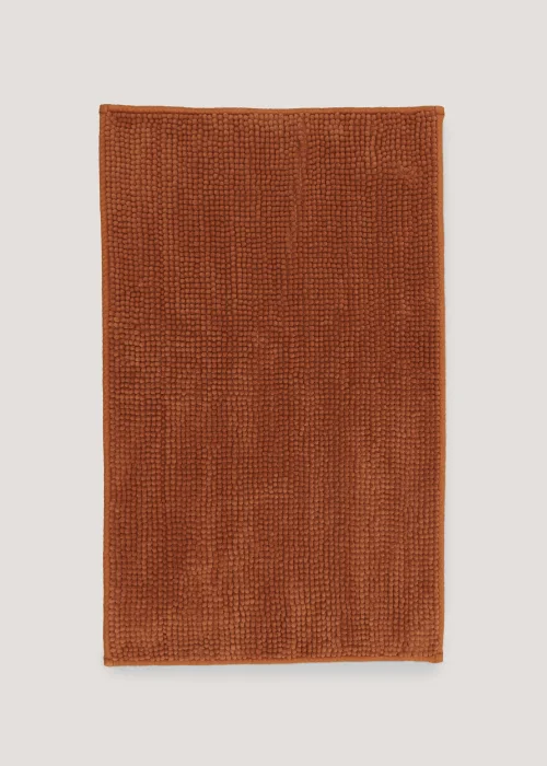 Autumn Chenille Bath Mat Image 1