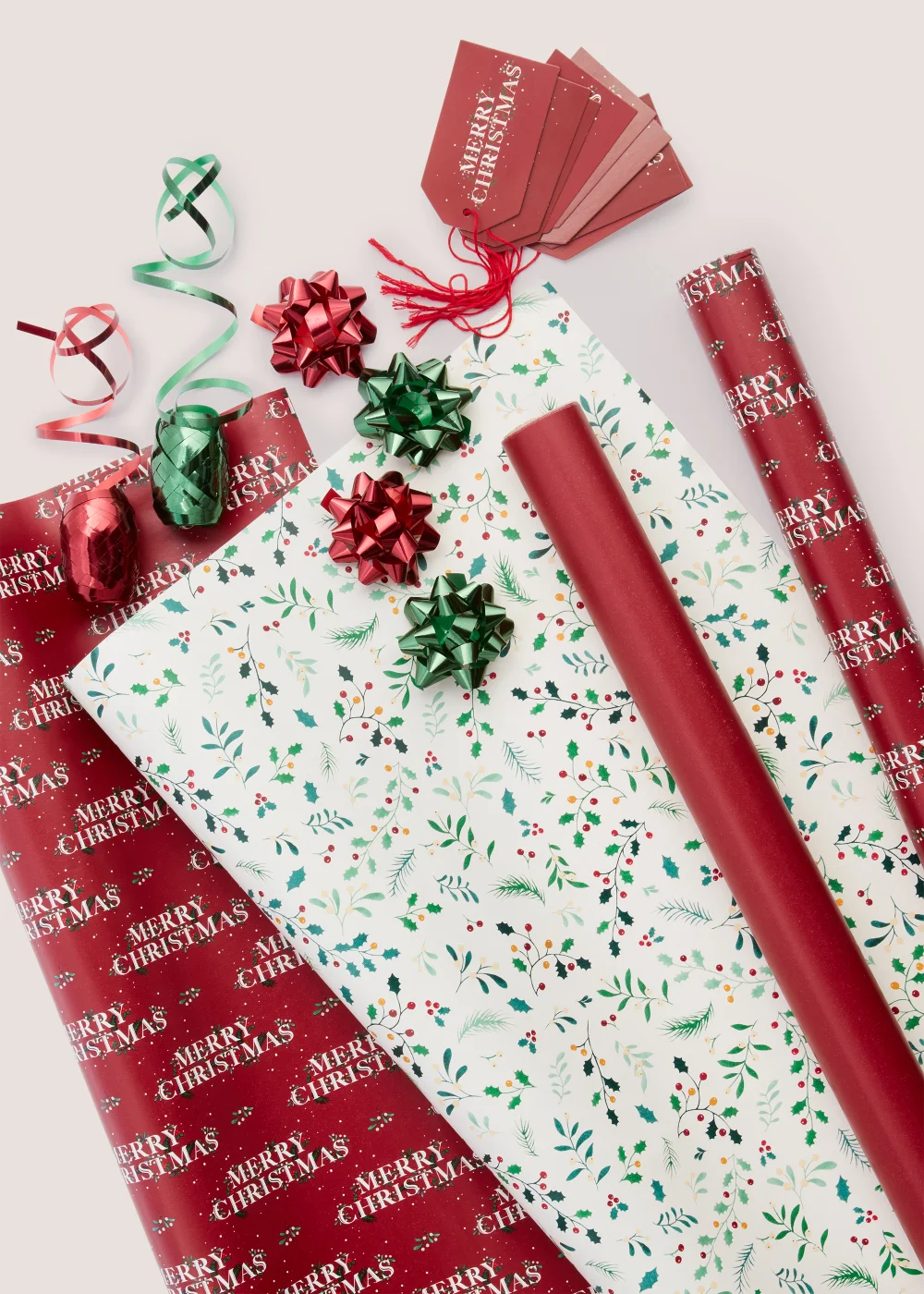 Christmas Wrapping Paper Compendium Image 1