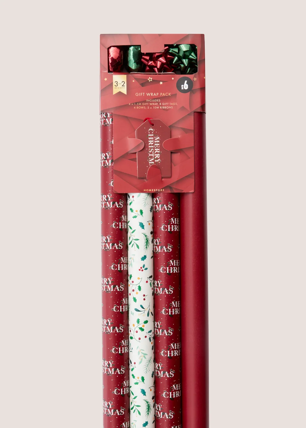 Christmas Wrapping Paper Compendium Image 2