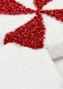 Oversized Sweet Christmas Decoration (46cm x 21cm) Image 2
