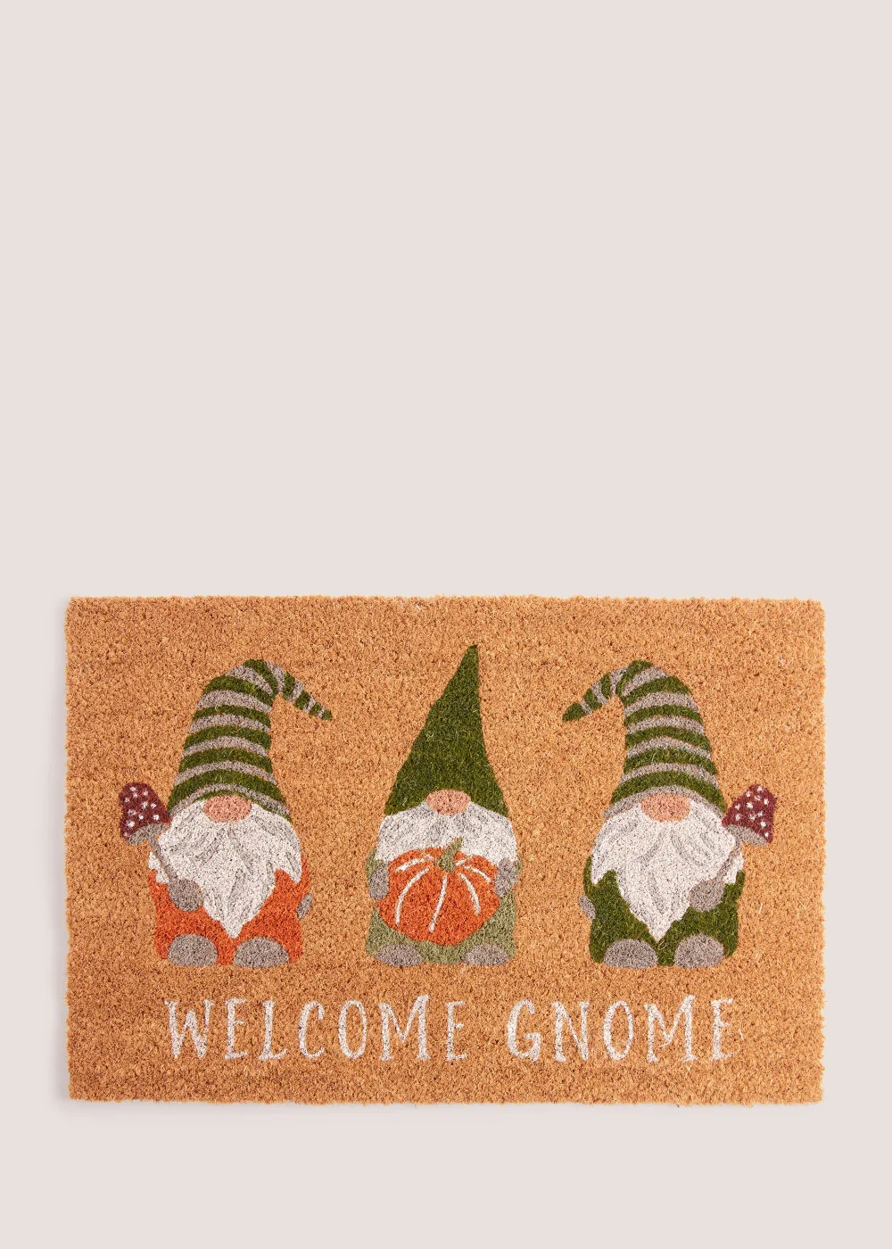 Welcome Gonk Doormat (40cm x 60cm) Image 1