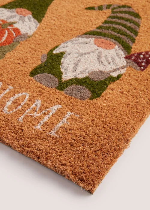 Welcome Gonk Doormat (40cm x 60cm) Image 2