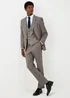 Taylor & Wright Severn Brown Suit Waistcoat - Small Image 4