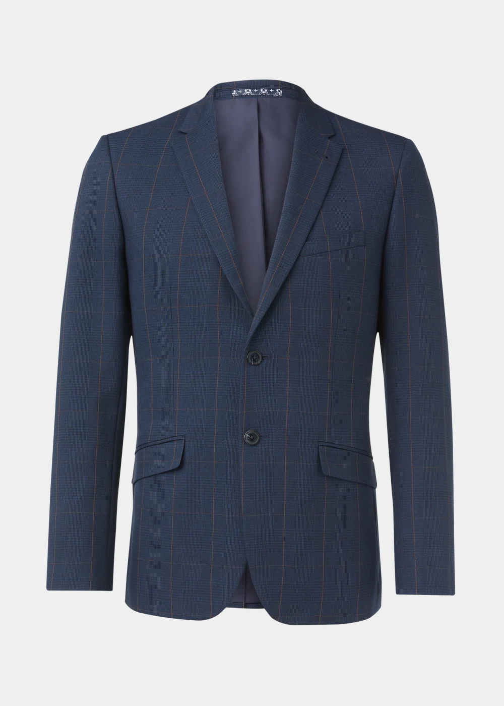 Taylor & Wright Westminster Navy Slim Fit Suit Jacket - 36 Chest Regular Image 5
