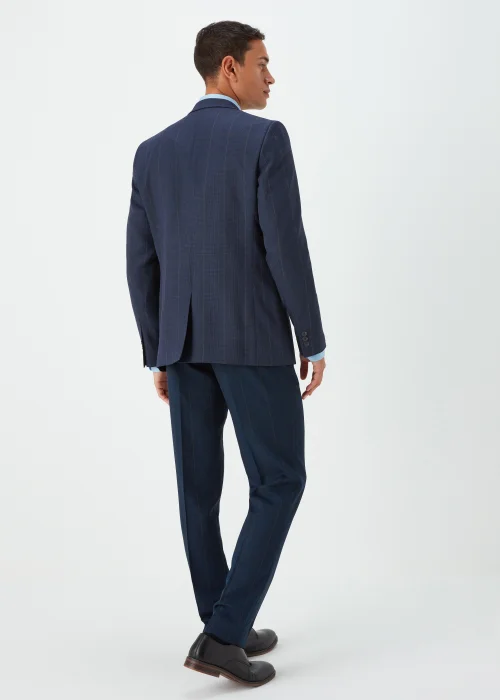 Taylor & Wright Westminster Navy Slim Fit Suit Jacket - 36 Chest Regular Image 2