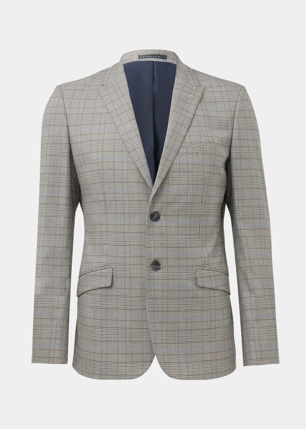 Taylor & Wright Chelsea Slim Fit Suit Jacket - 36 Chest Regular Image 5