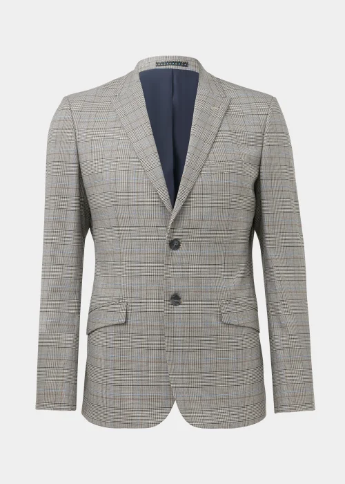 Taylor & Wright Chelsea Slim Fit Suit Jacket - 36 Chest Regular Image 5