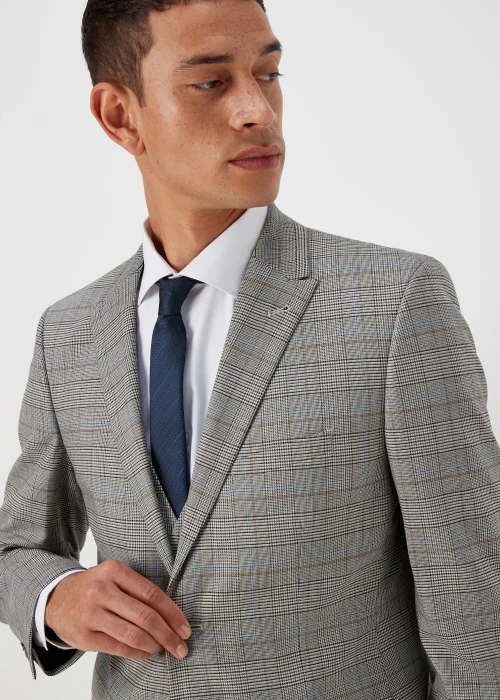 Taylor & Wright Chelsea Slim Fit Suit Jacket - 36 Chest Regular Image 3