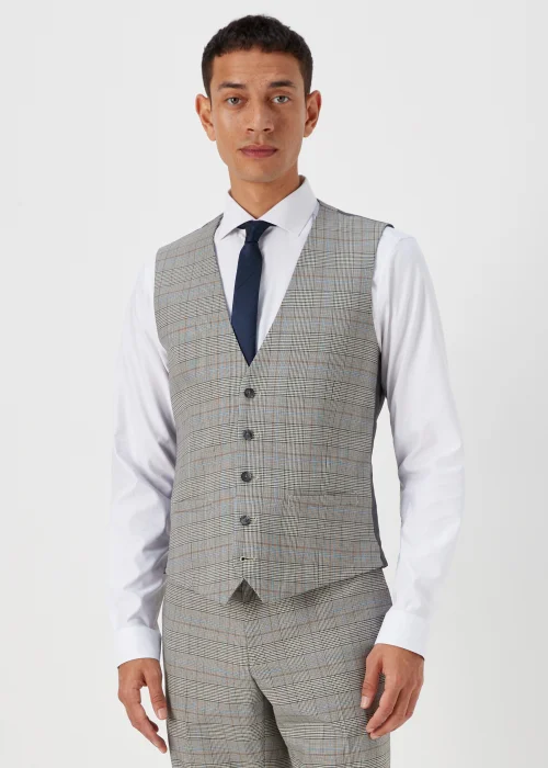 Taylor & Wright Chelsea Suit Waistcoat - Small Image 1