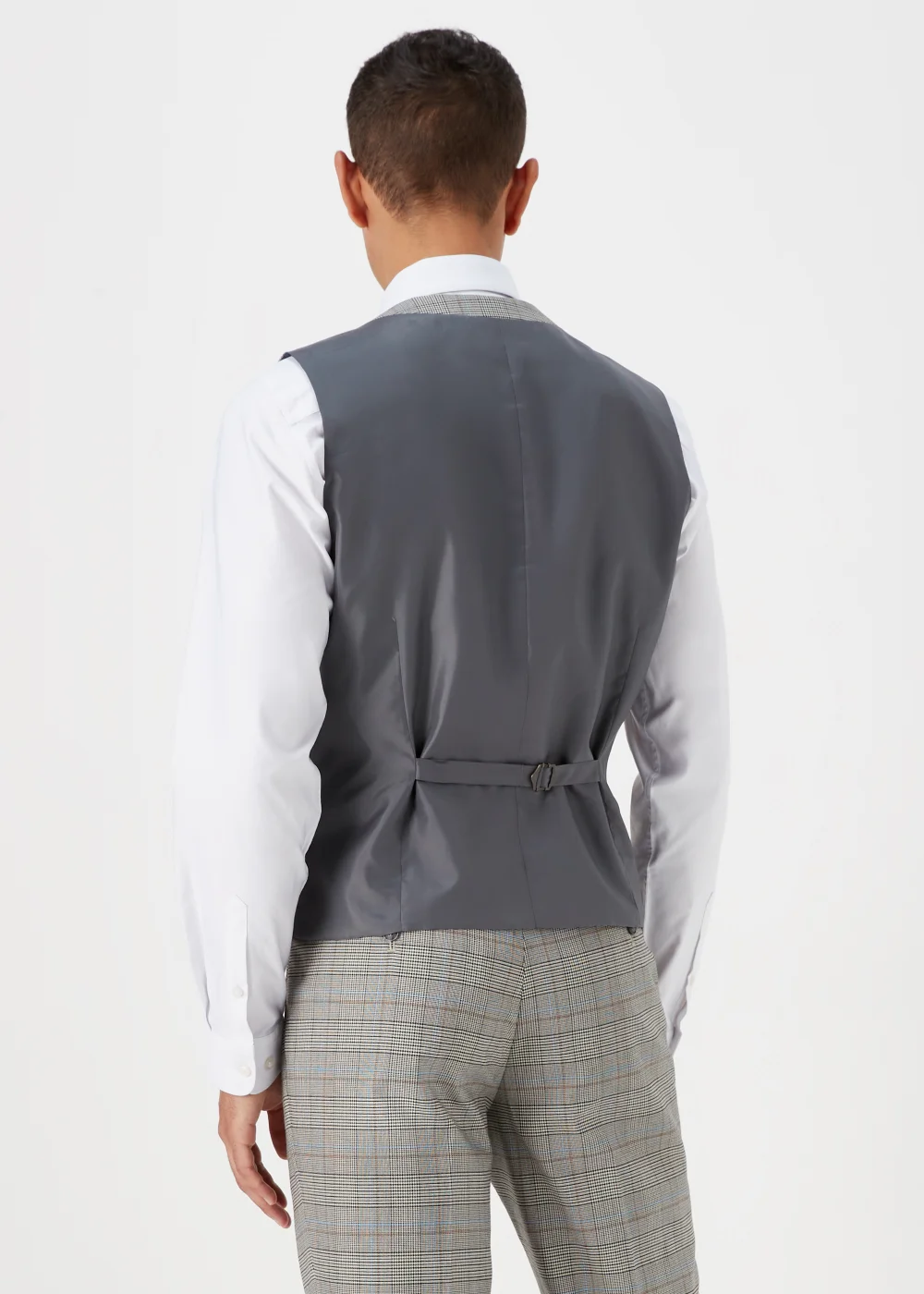 Taylor & Wright Chelsea Suit Waistcoat - Small Image 2