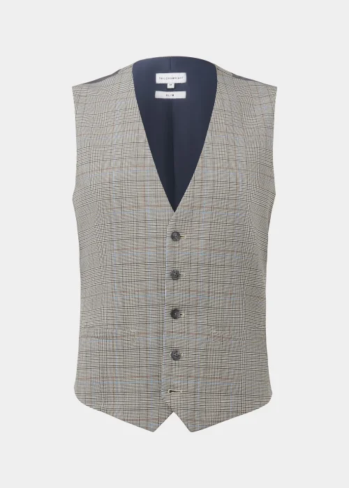 Taylor & Wright Chelsea Suit Waistcoat - Small Image 5