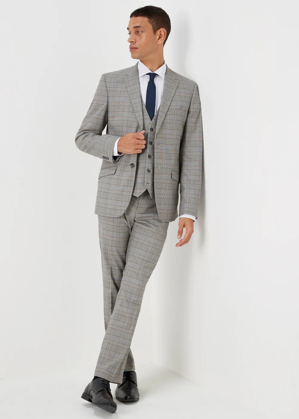 Taylor & Wright Chelsea Suit Waistcoat - Small Image 4