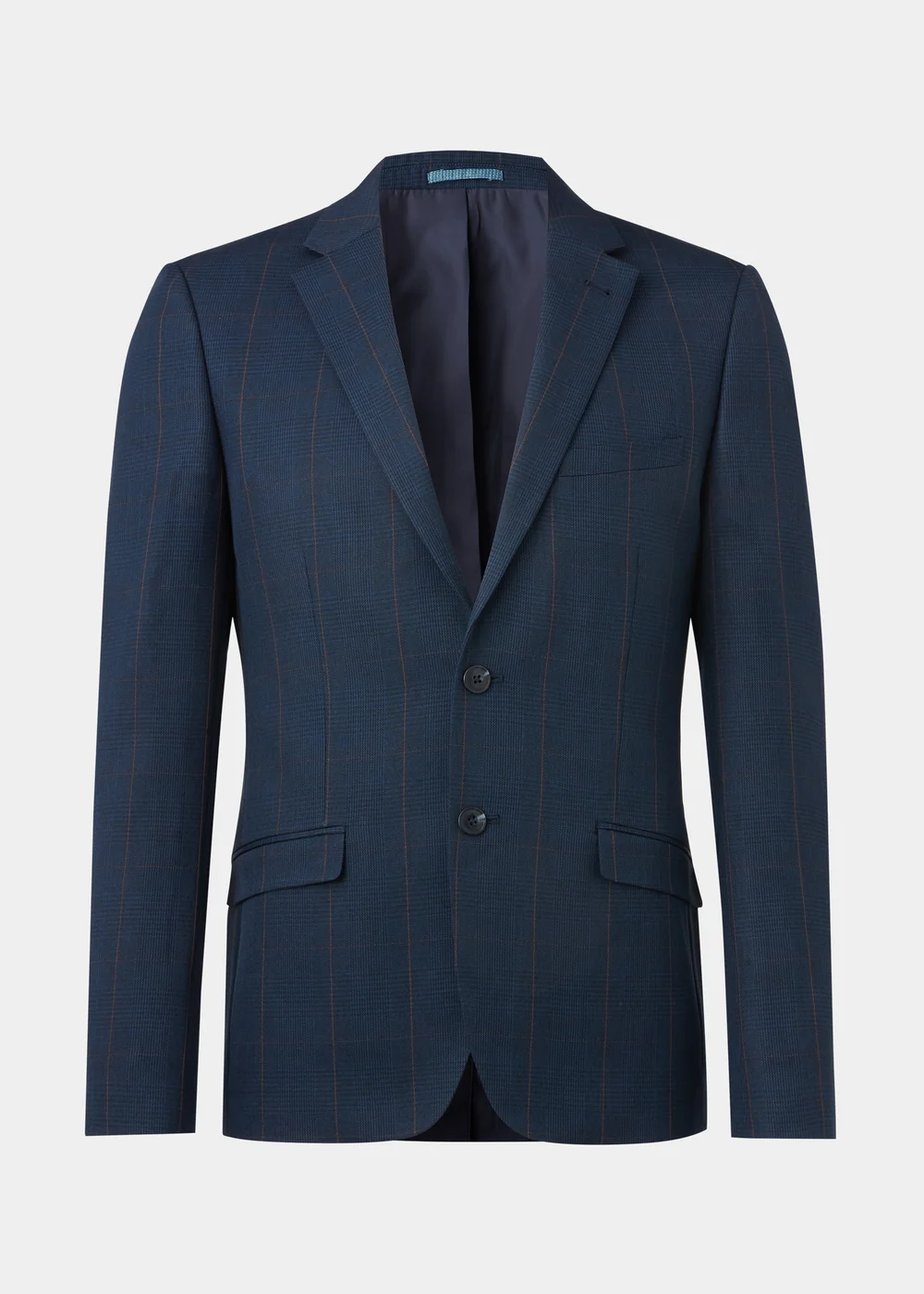 Taylor & Wright Westminster Navy Skinny Fit Suit Jacket - 36 Chest Regular Image 5