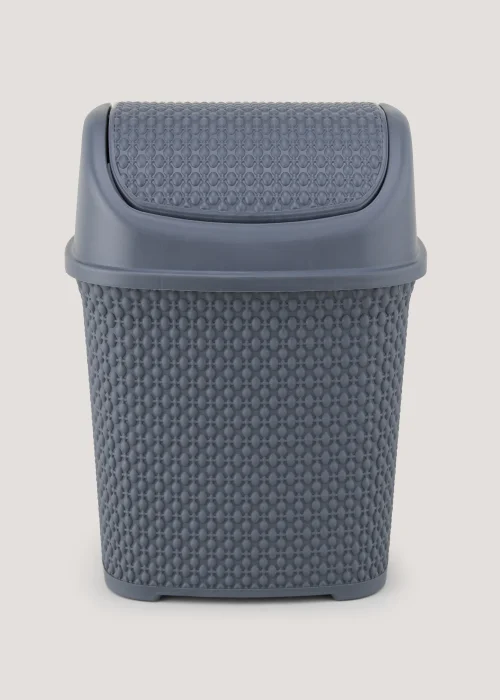 Dark Grey Bin Image 1