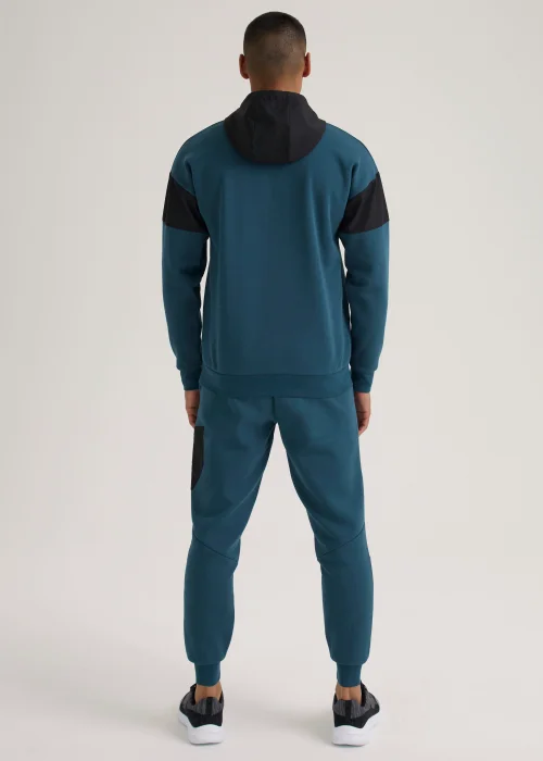 US Athletic Teal Joggers - Extra small Image 2