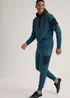 US Athletic Teal Joggers - Extra small Image 4