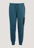 US Athletic Teal Joggers - Extra small Image 5
