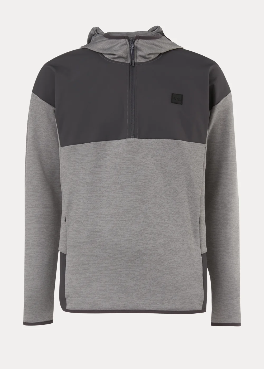 US Athletic Grey Co Ord Fleece - XS Image 5