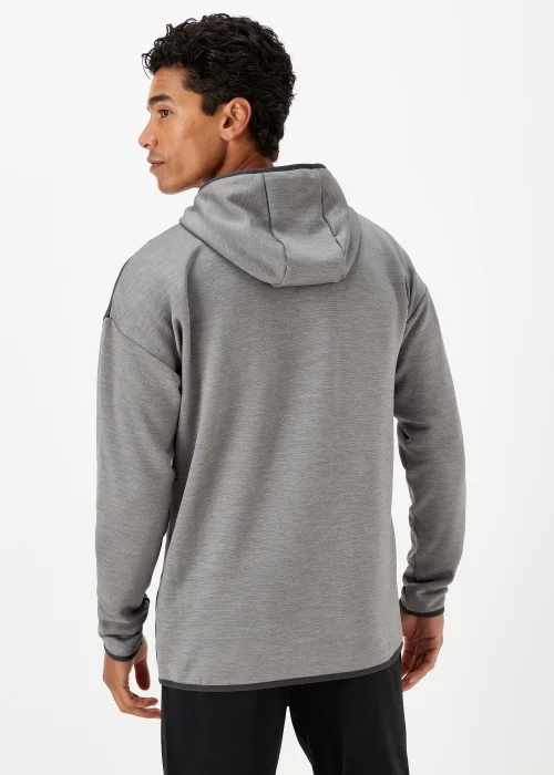 US Athletic Grey Co Ord Fleece - XS Image 2