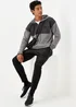 US Athletic Grey Co Ord Fleece - XS Image 4