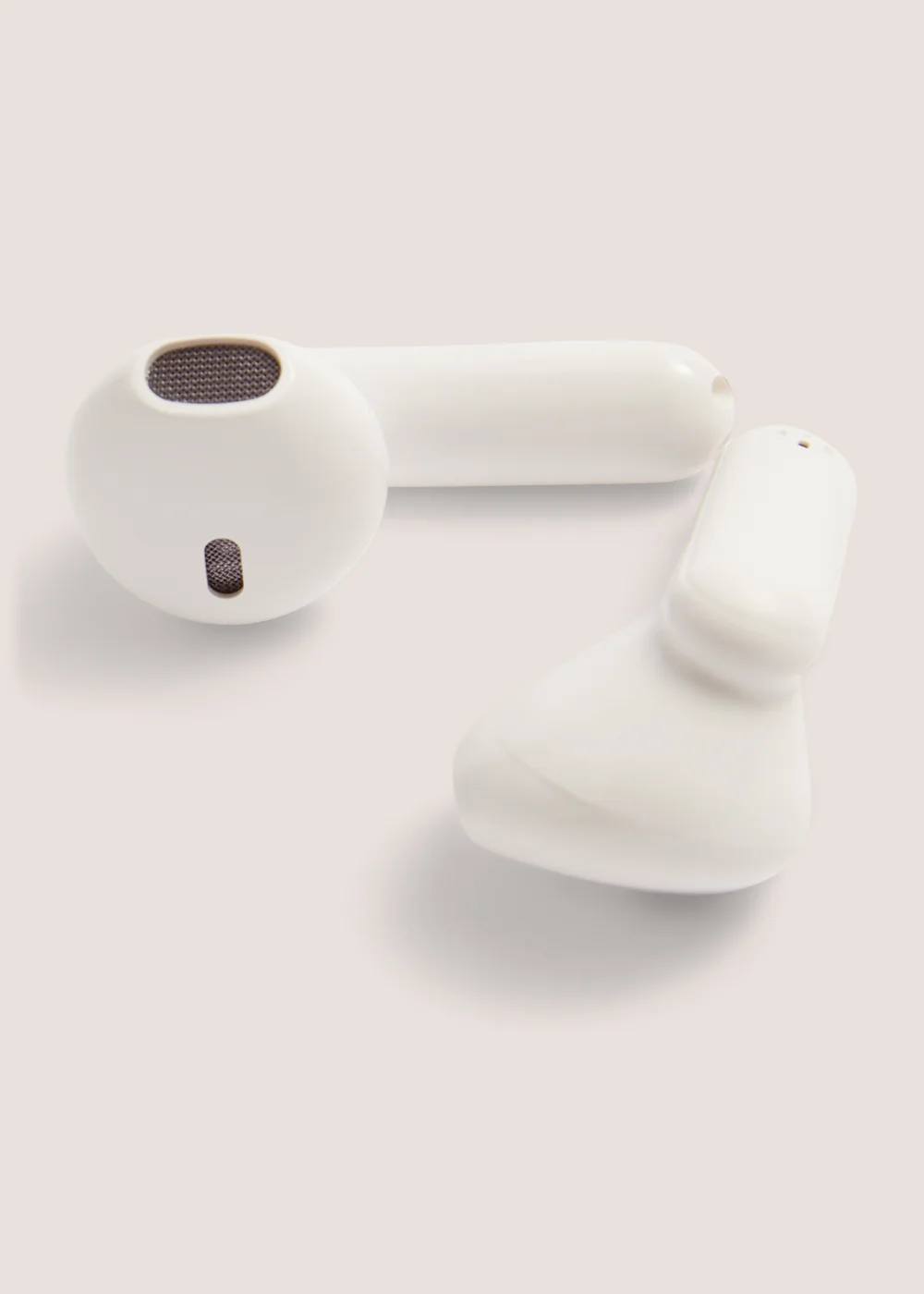 intempo White Earbuds Image 2