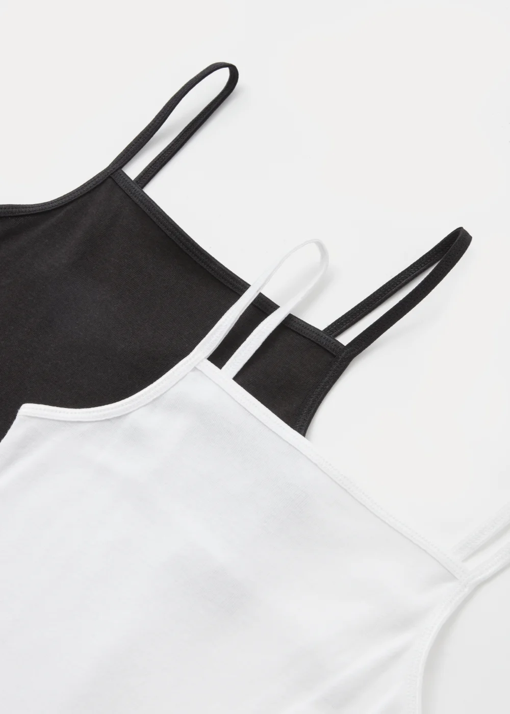 Girls Candy Couture 2 Pack Cami Tops (4-15yrs) - Age 4 Years Image 2