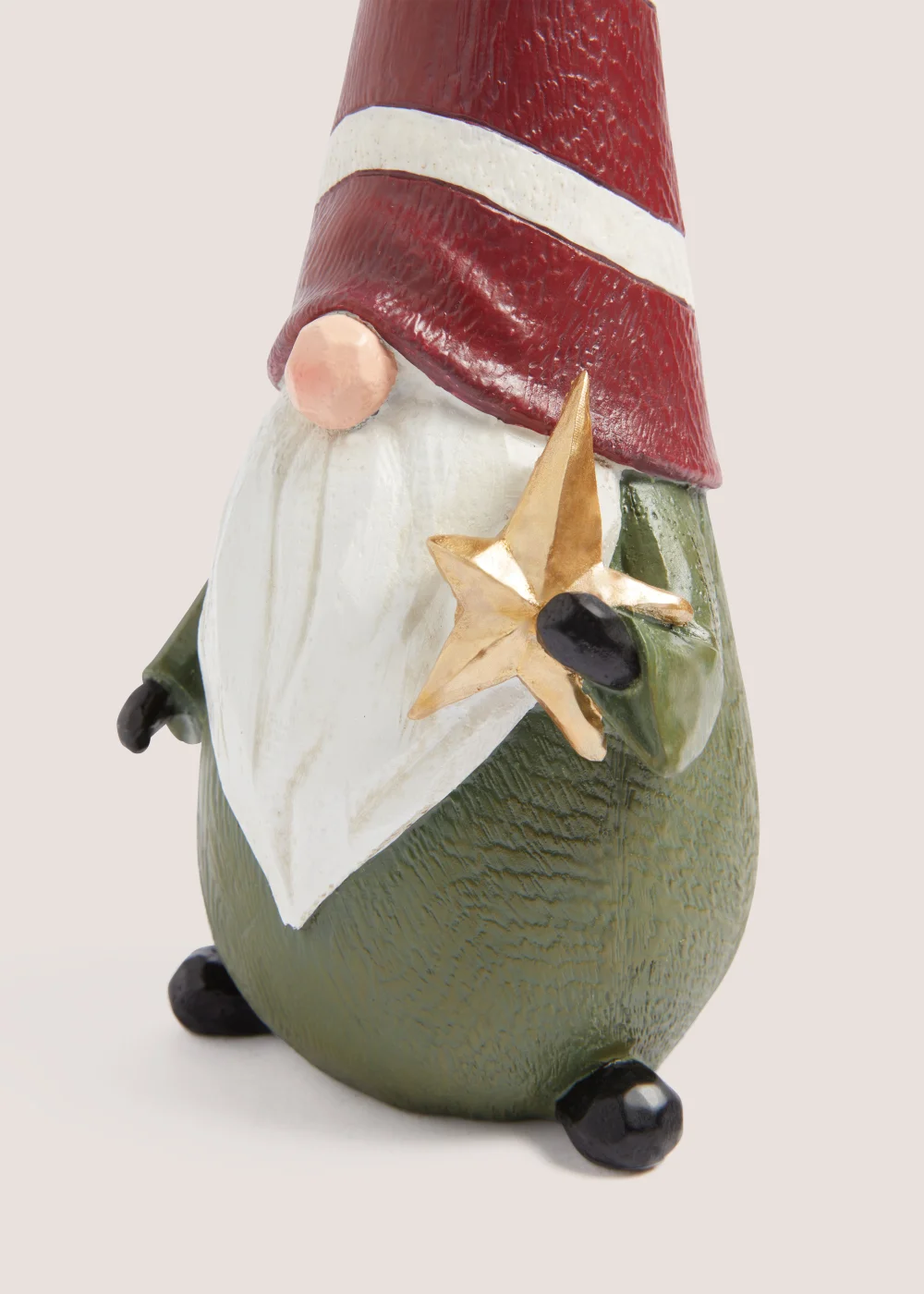 Woodland Resin Christmas Gonk (11cm x 10cm x 38cm) Image 2