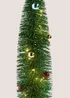 Tall Bottle Brush Christmas Tree (9cm x 9cm x 45cm) Image 2