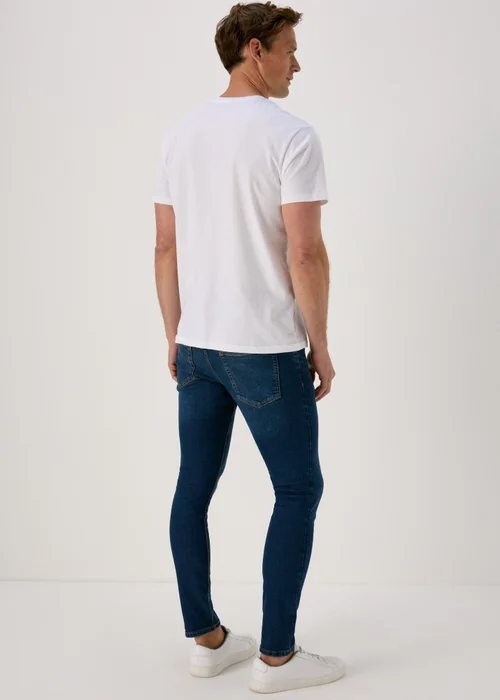 Dark Wash Super Skinny Jeans - 28 R Image 2