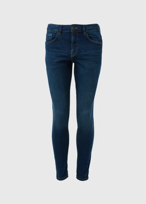 Dark Wash Super Skinny Jeans - 28 R Image 5
