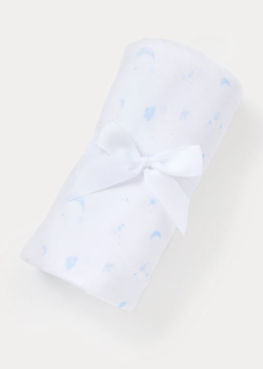 Pink Layette Baby Blanket - One Size Image 1